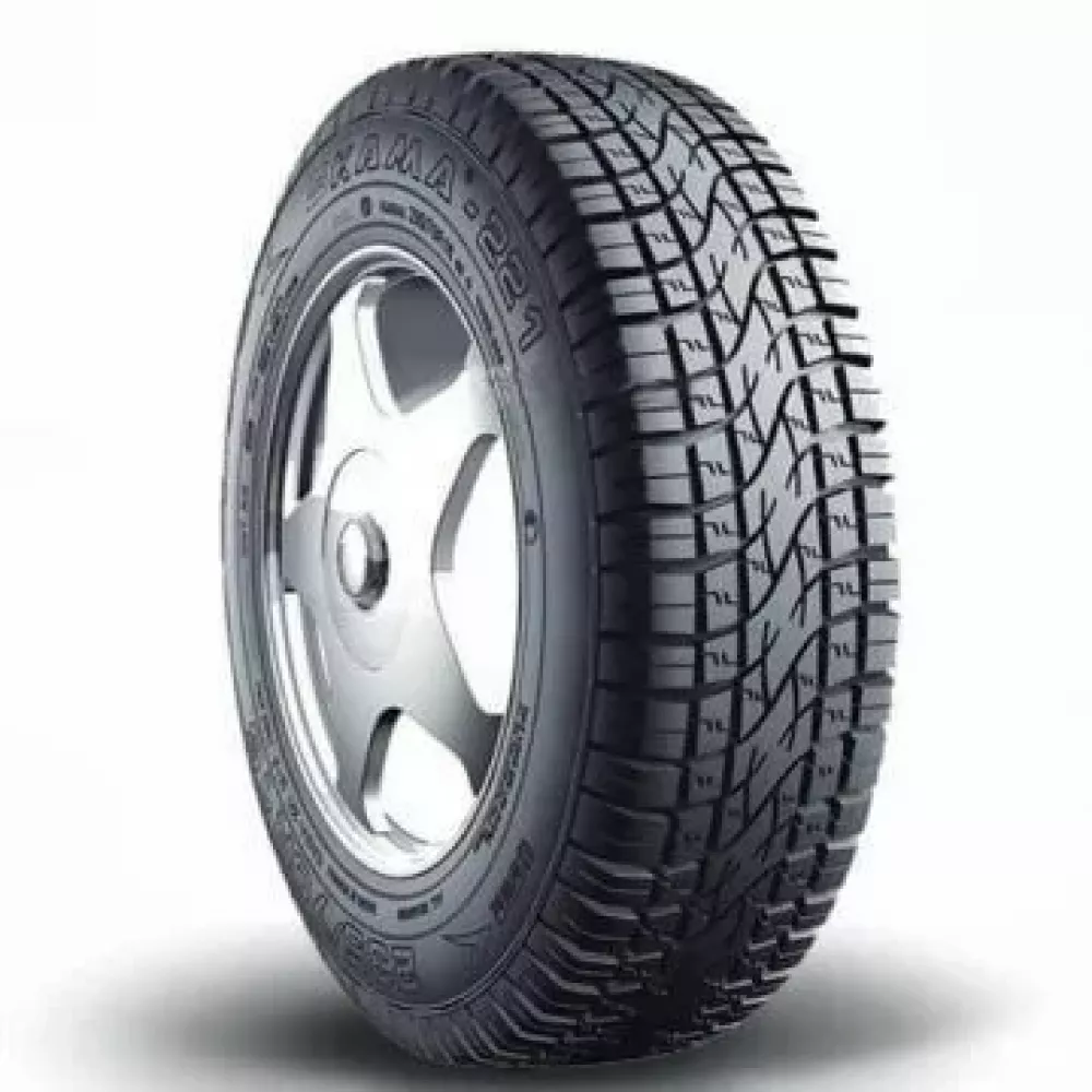 Грузовая шина 235/75 R15 Кама 221  в Добрянке