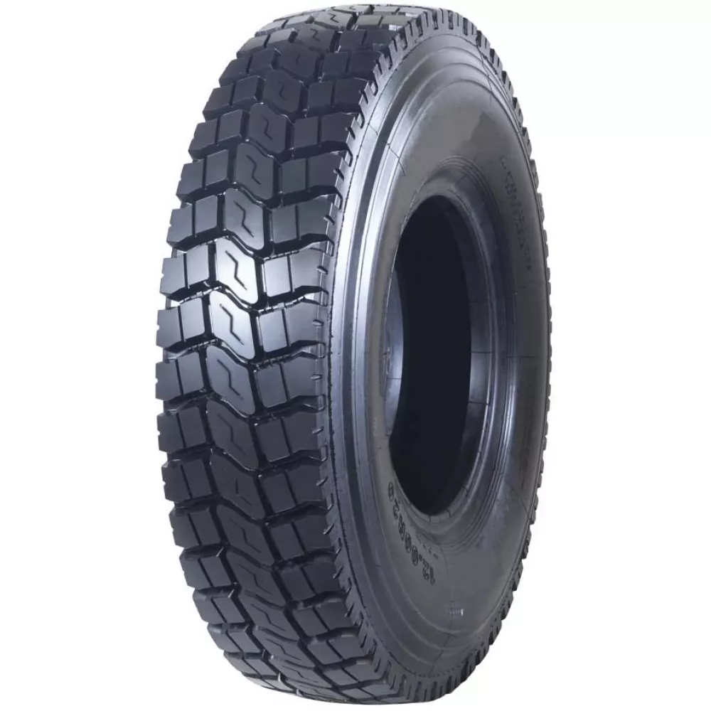 Грузовая шина Annaite 386 8.25 R16 128/124K для ведущей оси в Добрянке