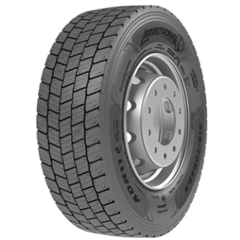 Грузовая шина Armstrong ADR11 315/80 R22.5 156/150L для ведущей оси в Добрянке