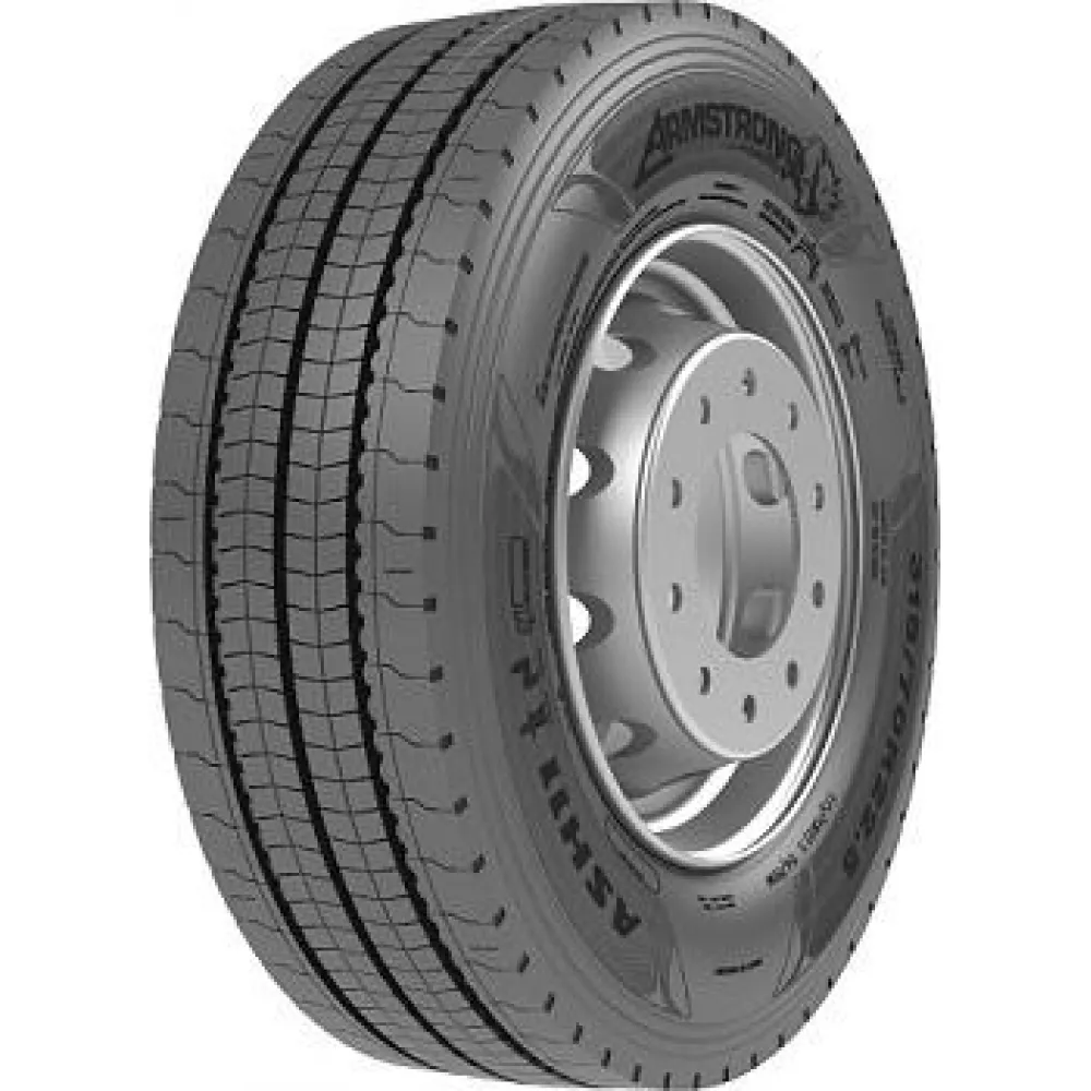 Грузовая шина Armstrong ASH11 295/80 R22.5 154/149M для рулевой оси в Добрянке