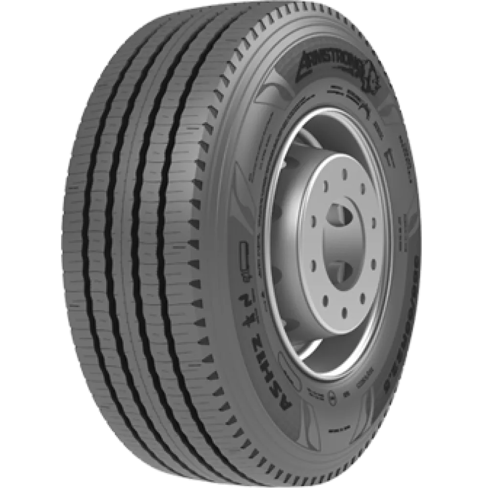 Грузовая шина Armstrong ASH12 385/65 R22.5 164K для рулевой оси в Добрянке