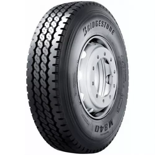 Грузовая шина Bridgestone M840 R22,5 315/80 158G TL 156/150K M+S 3PMSF купить в Добрянке