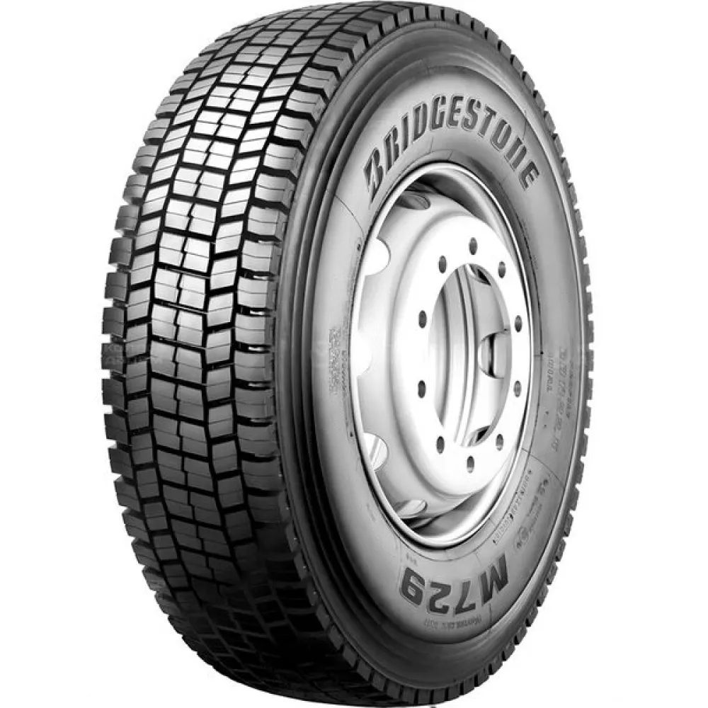 Грузовая шина Bridgestone M729 R22,5 315/70 152/148M TL в Добрянке