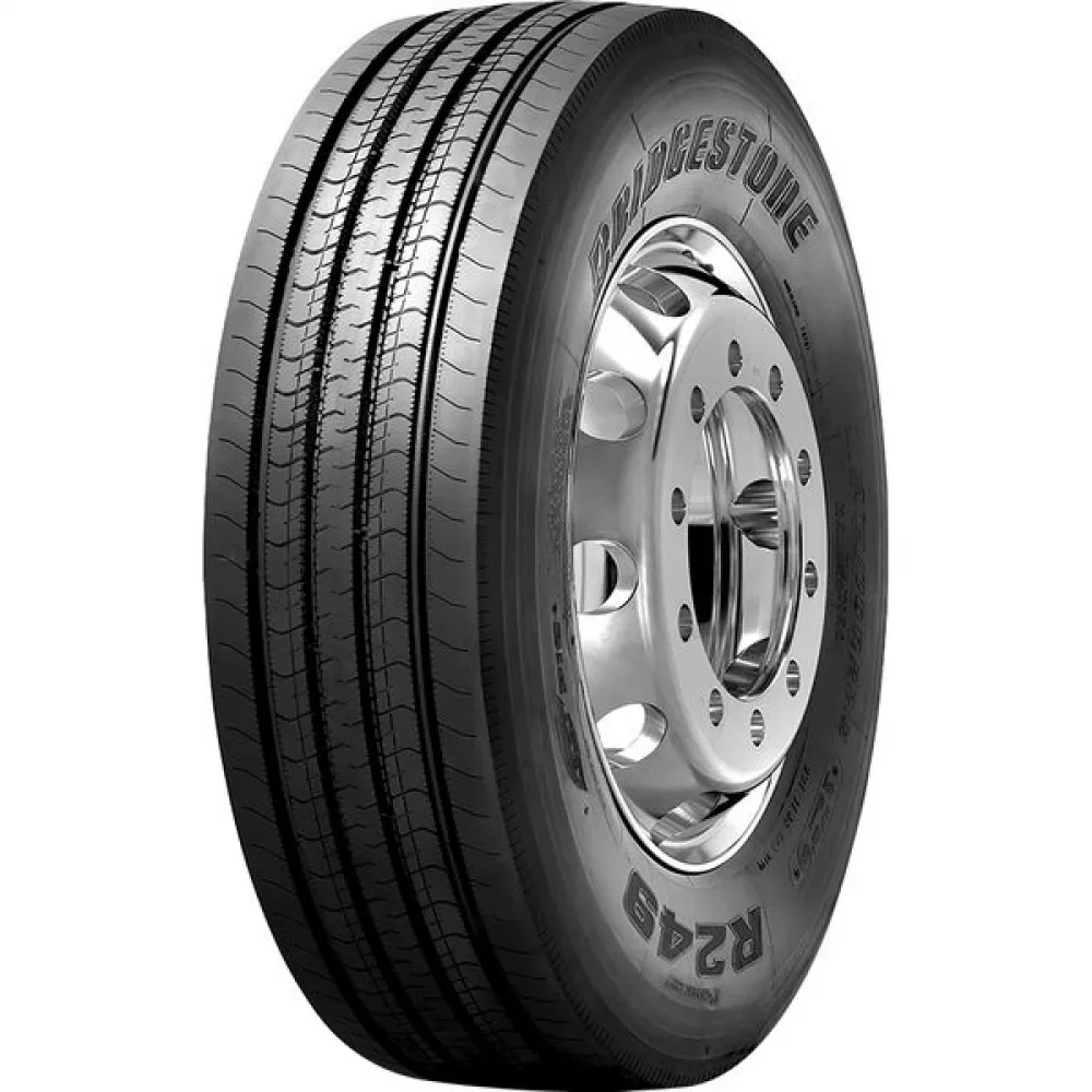 Грузовая шина Bridgestone R249 ECO R22.5 385/65 160K TL в Добрянке