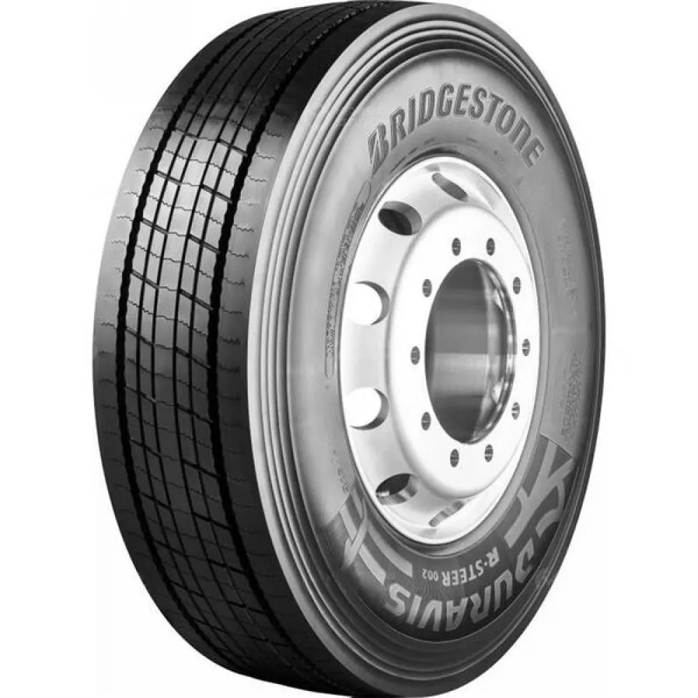 Грузовая шина Bridgestone DURS2 R22,5 385/65 160K TL Рулевая 158L M+S в Добрянке