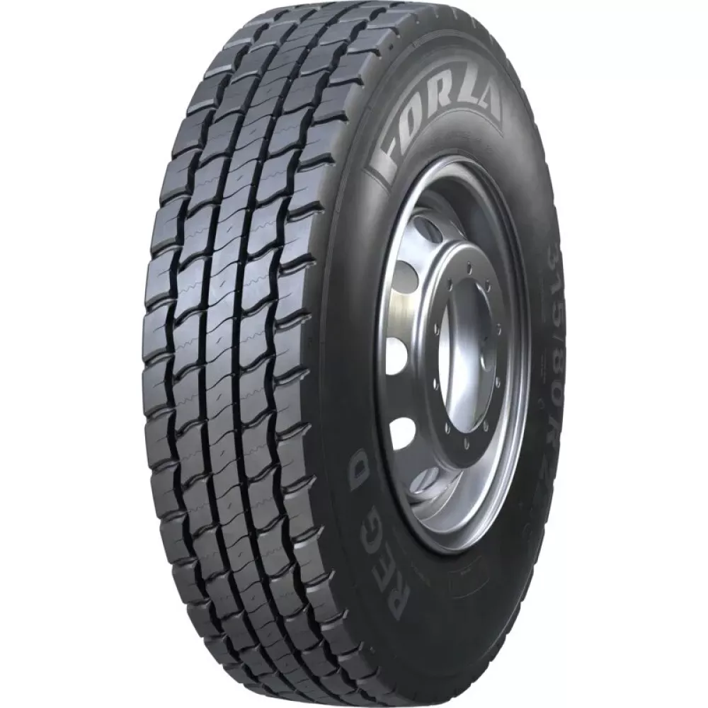 Грузовая шина Forza REG D 315/80 R22,5 154/150K в Добрянке