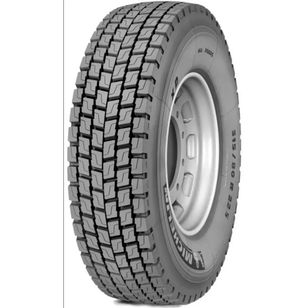 Грузовая шина Michelin ALL ROADS XD 315/80 R22,5 156/150L в Добрянке