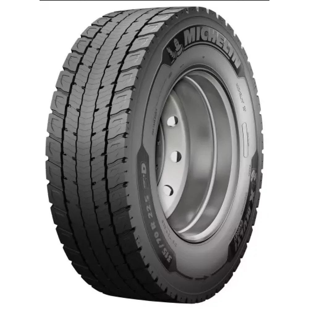 Грузовая шина Michelin X Multi Energy D 315/70 R22,5 156/150L в Добрянке