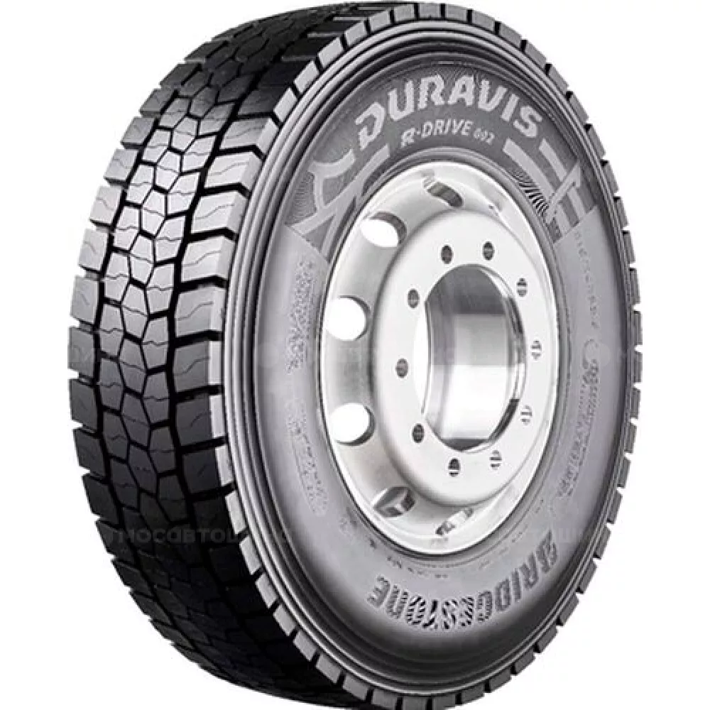 Bridgestone Toreo R-Drive 002 – надежные шины для ведущих осей в Добрянке