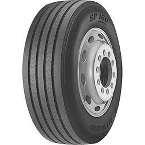 Грузовая шина Dunlop SP160 8,25x20 136/131L (Рулевая ось) купить в Добрянке