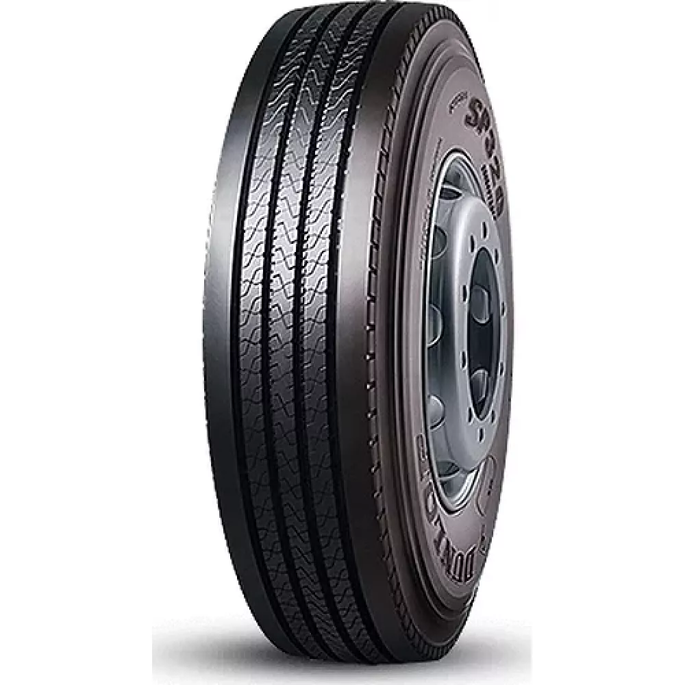 Купить грузовую шину Dunlop SP320 в Спецшина-Урал в Добрянке