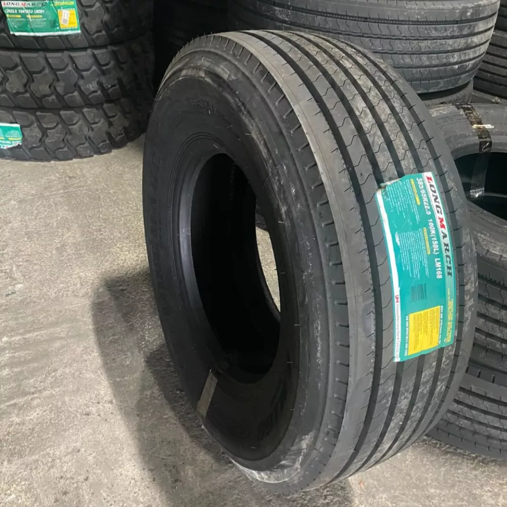 Грузовая шина 385/65 R22,5 Long March LM-168 20PR в Добрянке