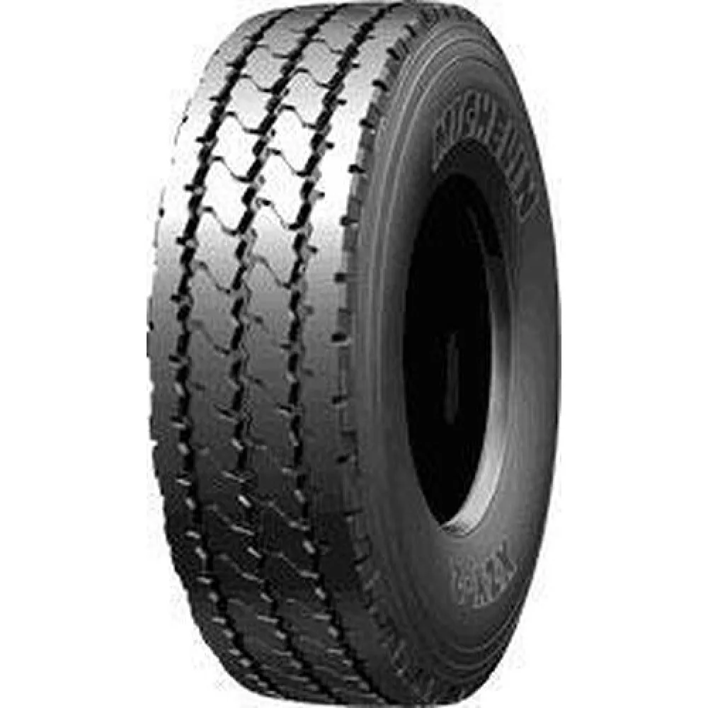 Michelin XZY2 – надежные всесезонные шины для грузовиков в Добрянке