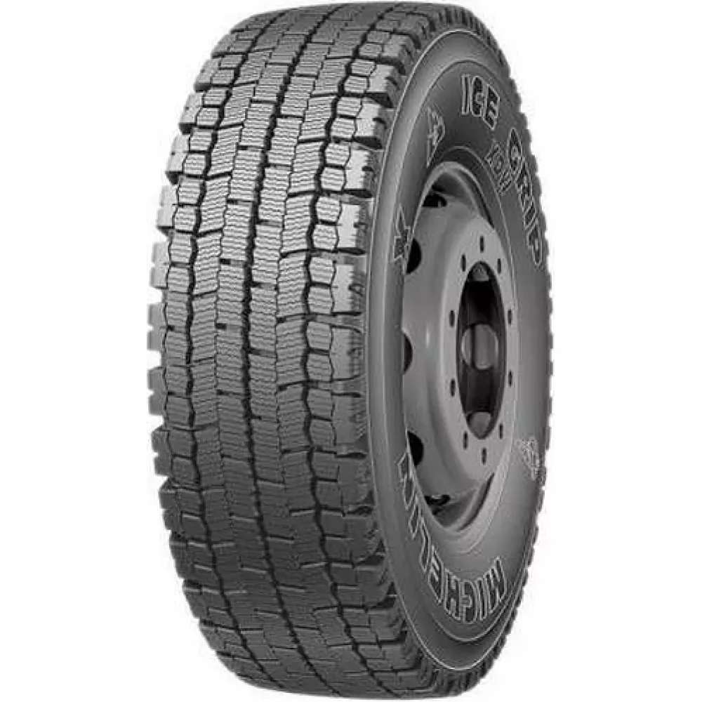 Зимняя шина Michelin XDW Ice Grip для магистральных тягачей в Добрянке