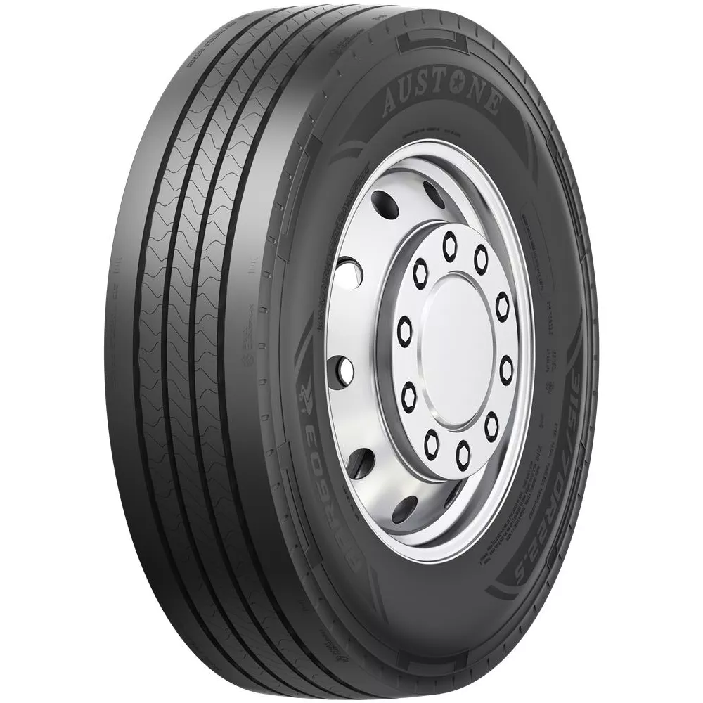  Грузовая шина Austone AAR603 265/70 R19,5 140/138M, Рулевая ось  в Добрянке