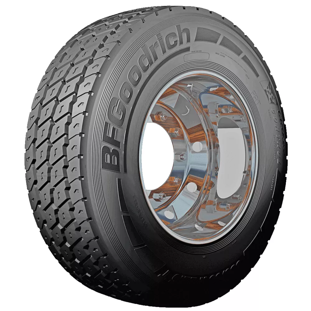  Грузовая шина BF Goodrich CROSS CONTROL T 385/65 R22.5 160K, прицеп в Добрянке