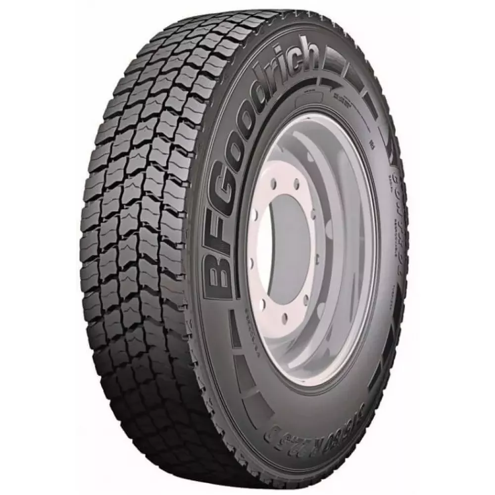  Грузовая шина BF Goodrich ROUTE CONTROL D 245/70 R19.5 136/134L, ведущая ось  в Добрянке