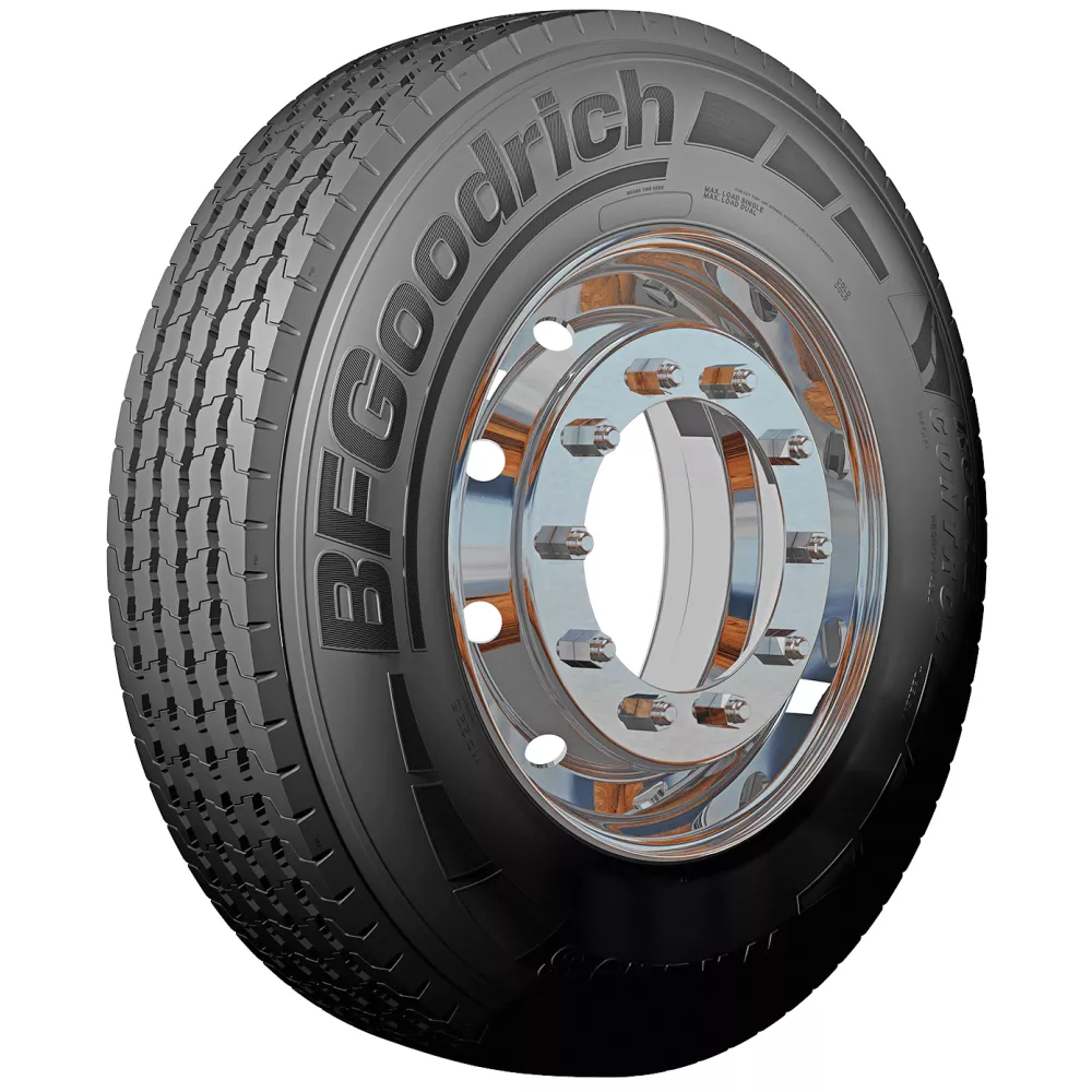  Грузовая шина BF Goodrich ROUTE CONTROL S 215/75 R17.5 126/124M, рулевая ось  в Добрянке