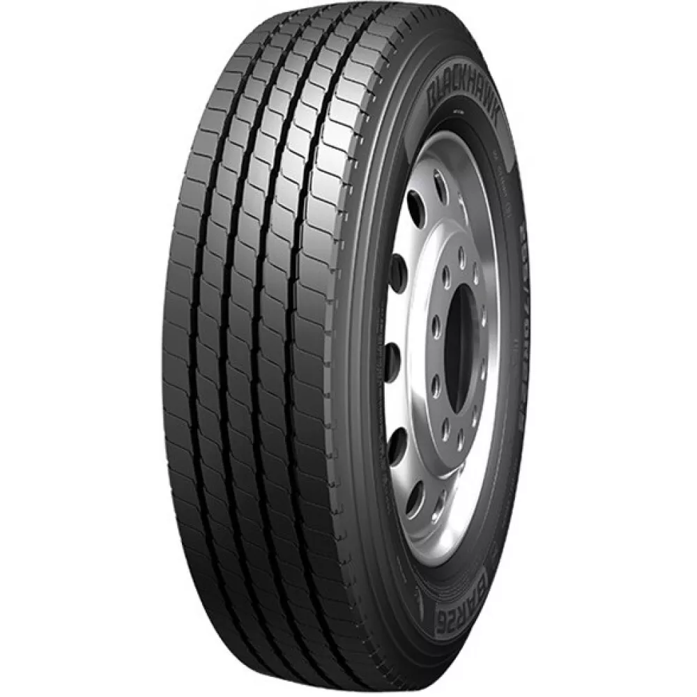  Грузовая шина Blackhawk BAR26 215/75 R17,5 135/133L, Универсальная ось  в Добрянке