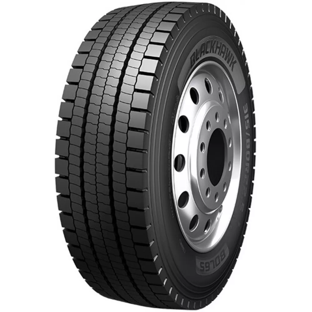  Грузовая шина Blackhawk BDL65 315/80 R22,5 156/153K, Ведущая ось в Добрянке