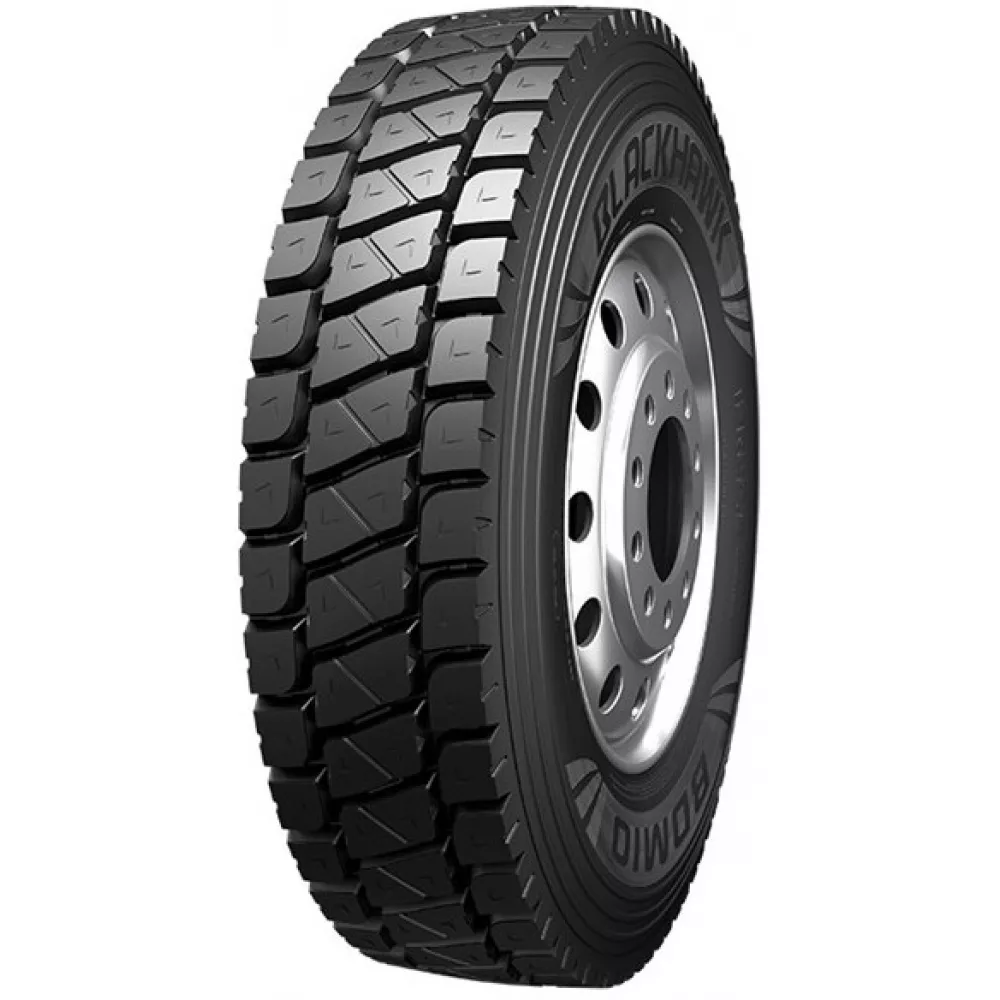  Грузовая шина Blackhawk BDM10 315/80 R22,5 156/153K, Ведущая ось в Добрянке