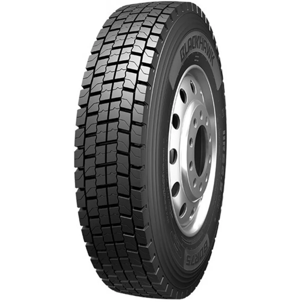  Грузовая шина Blackhawk BDR75 215/75 R17,5 136/134J, Ведущая ось  в Добрянке