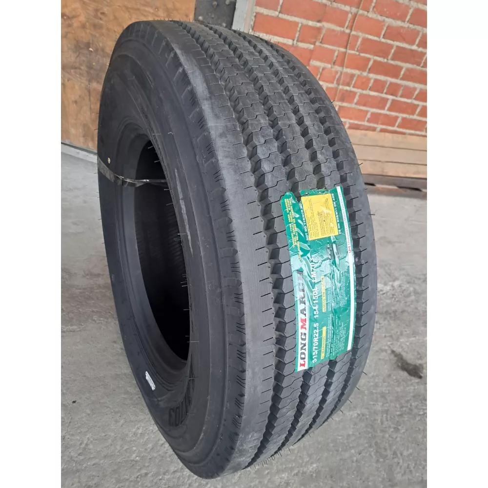 Грузовая шина 315/70 R22,5 Long March LM-703 18PR в Добрянке