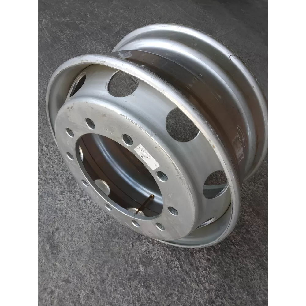 Диск 9,00х22,5 Koryo ЕТ-175 PCD10x335 D281  16 мм в Добрянке